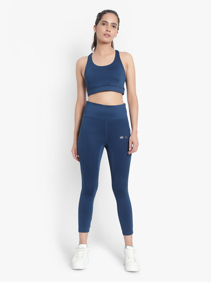 Mirage Sports Bra - Blue