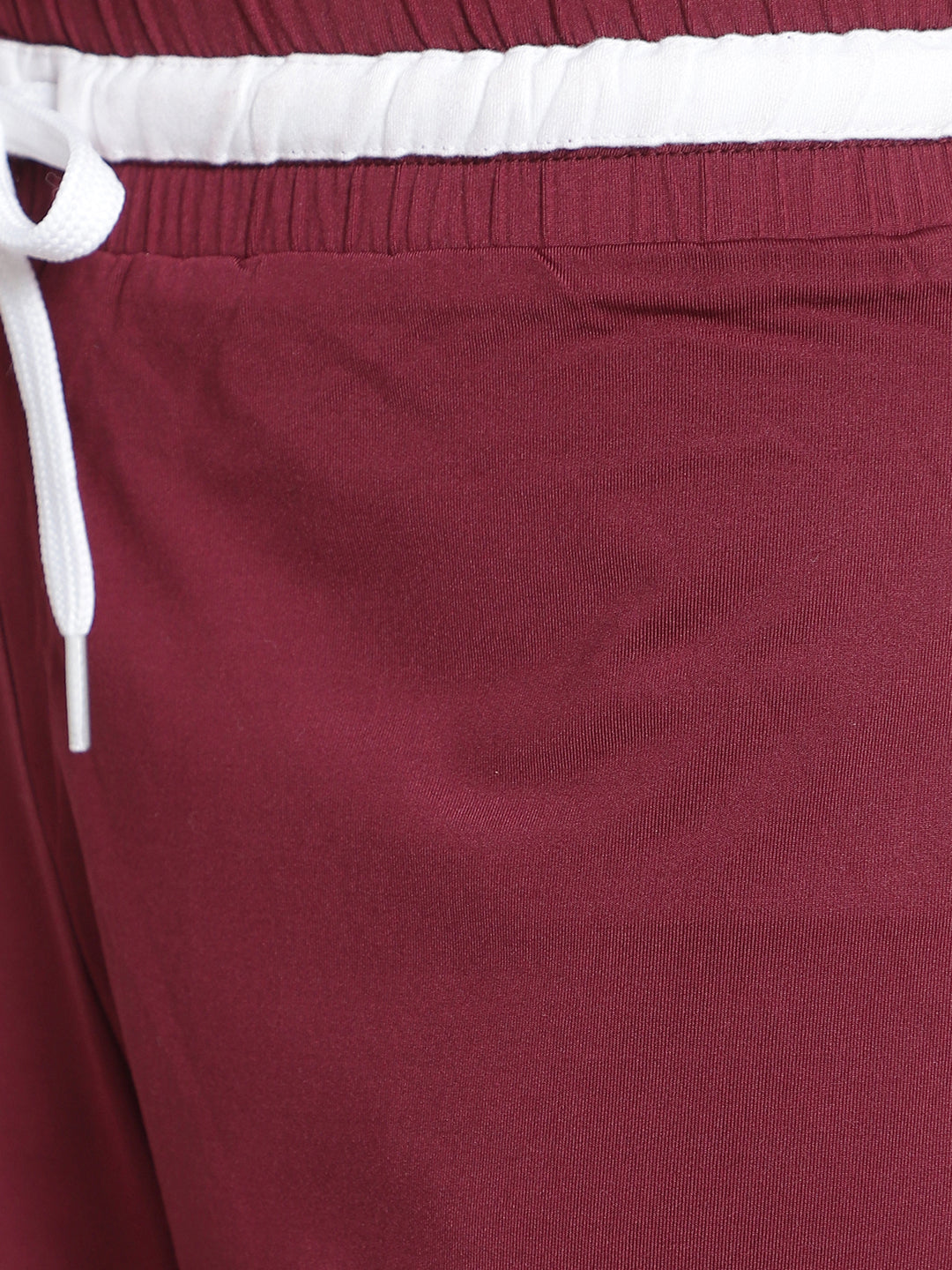 Axis Tank Top & Track Pant - Maroon