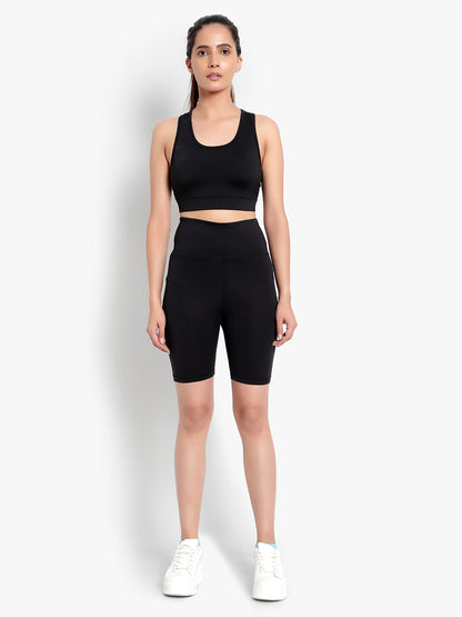 Easy Breezy Shorts - Black