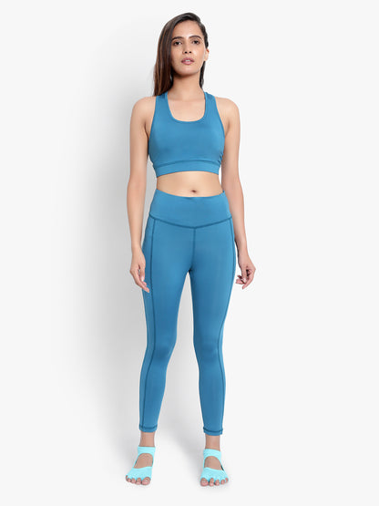 Easy Breezy Tight - Blue