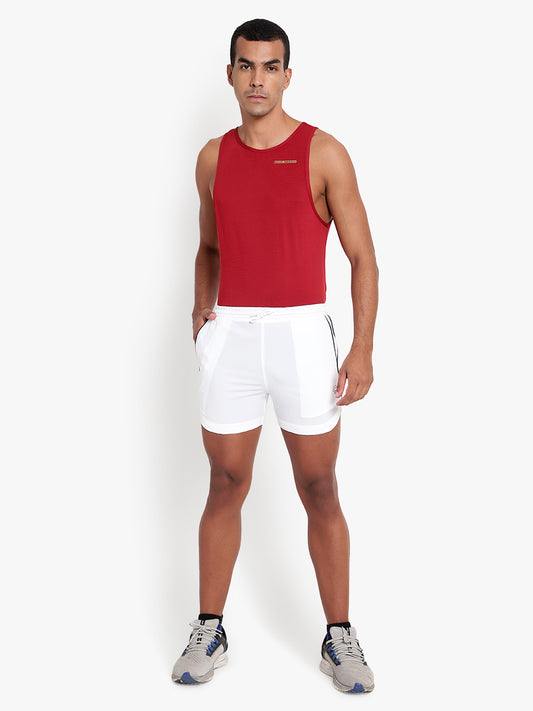 Define Shorts - White
