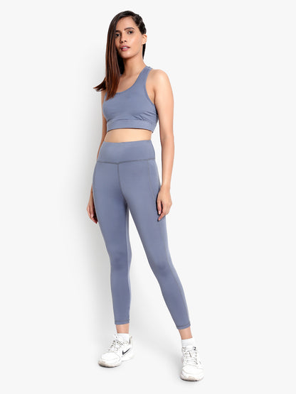 Easy Breezy Tight - Blue