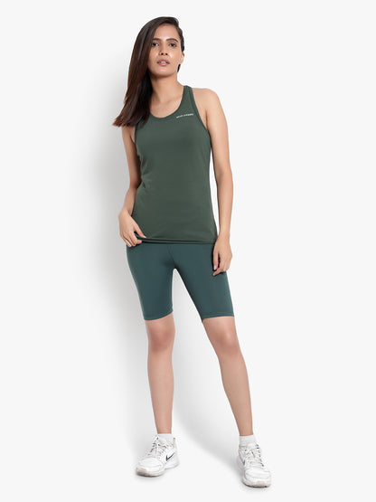 Fast Track Tank Top - Green