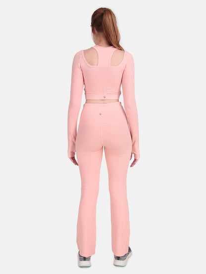 Power Move Co-Ord Set- Blossom