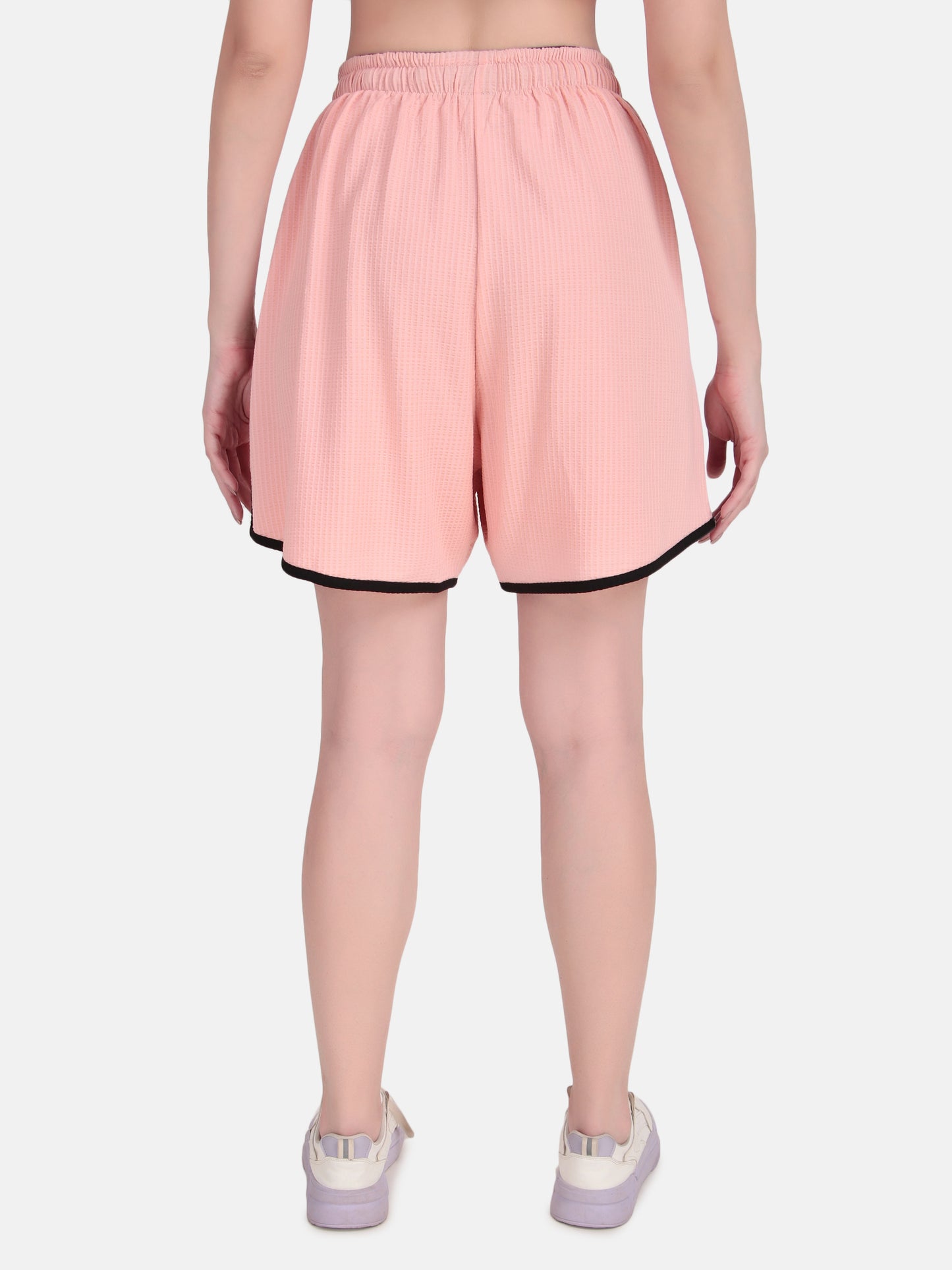 Drift Shorts - Peach
