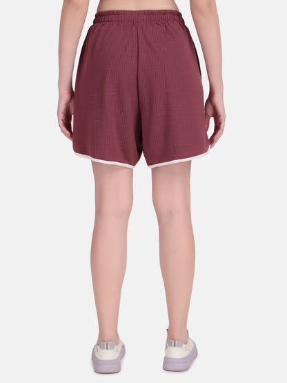 Drift Short - Burlwood