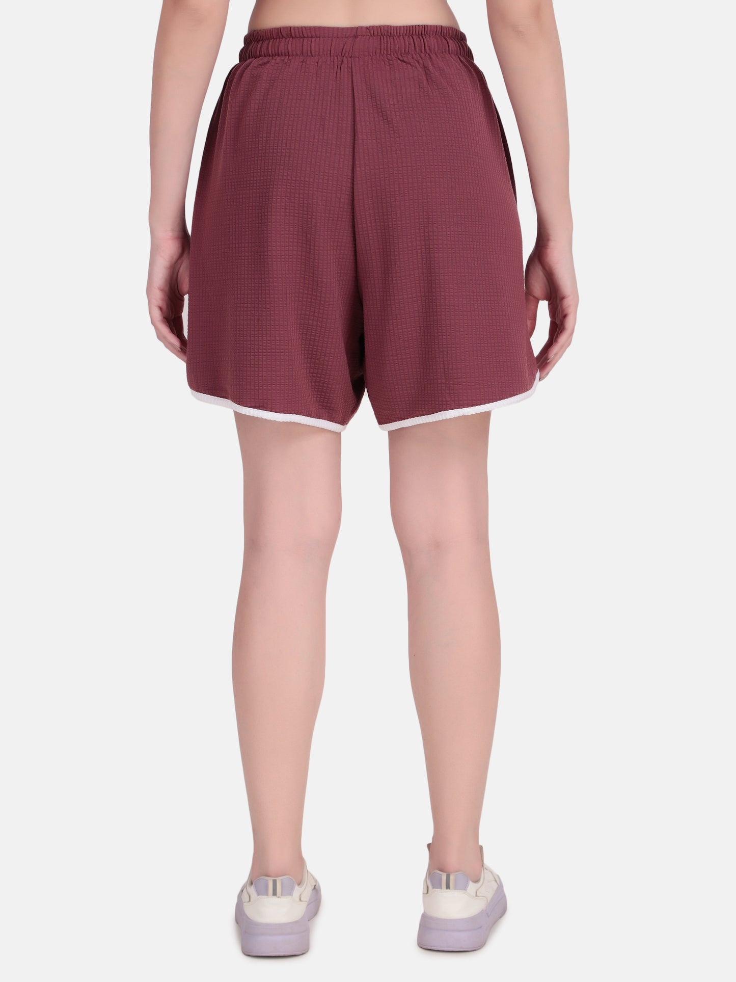 Drift Shorts - Burlwood