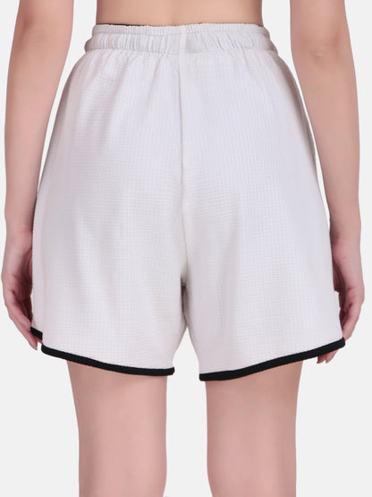 Drift Short - Burlwood