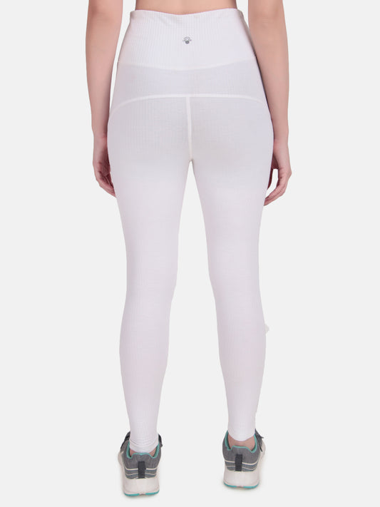 Edge Move leggings - White