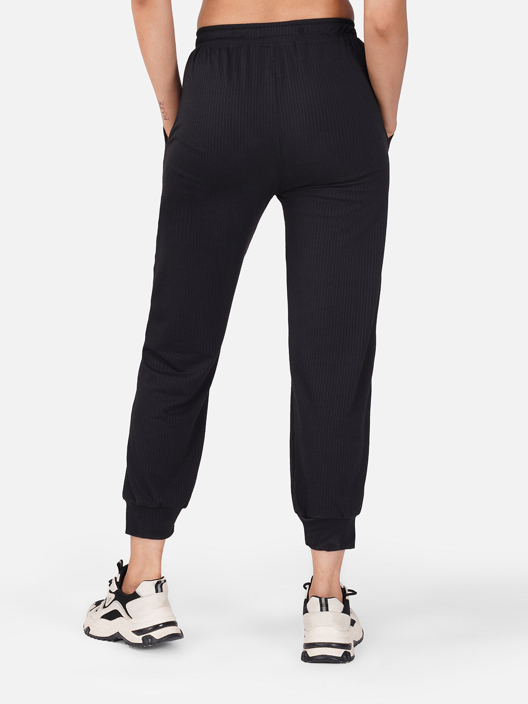 Cloud Comfort Mauve Joggers