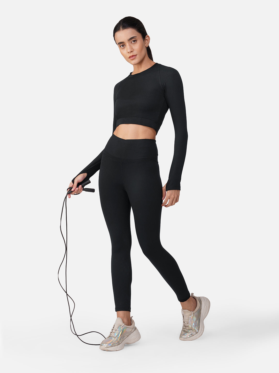 Sculptflex Seamless Sports Tights