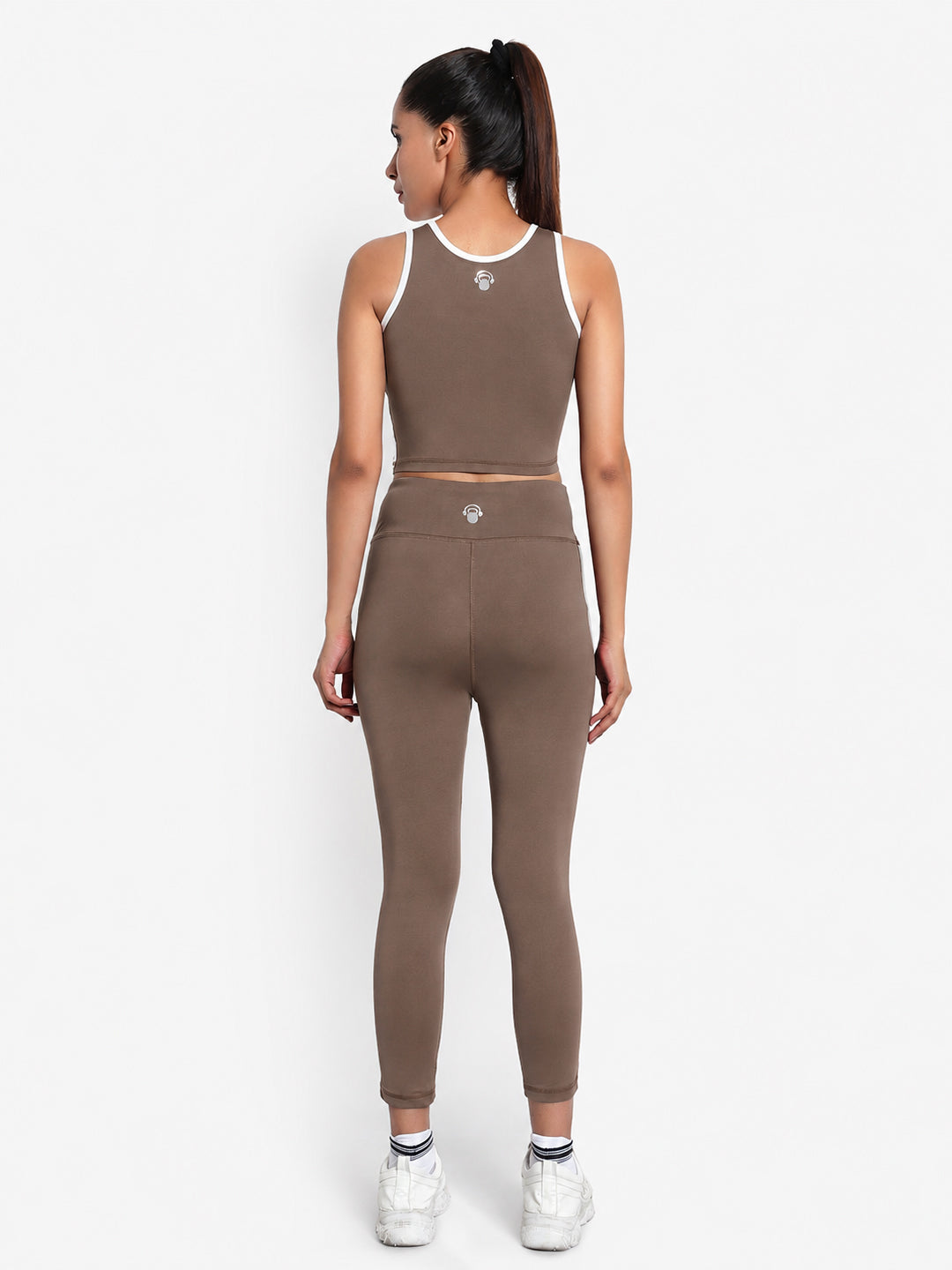 Curve Love Tight & Cutout Top