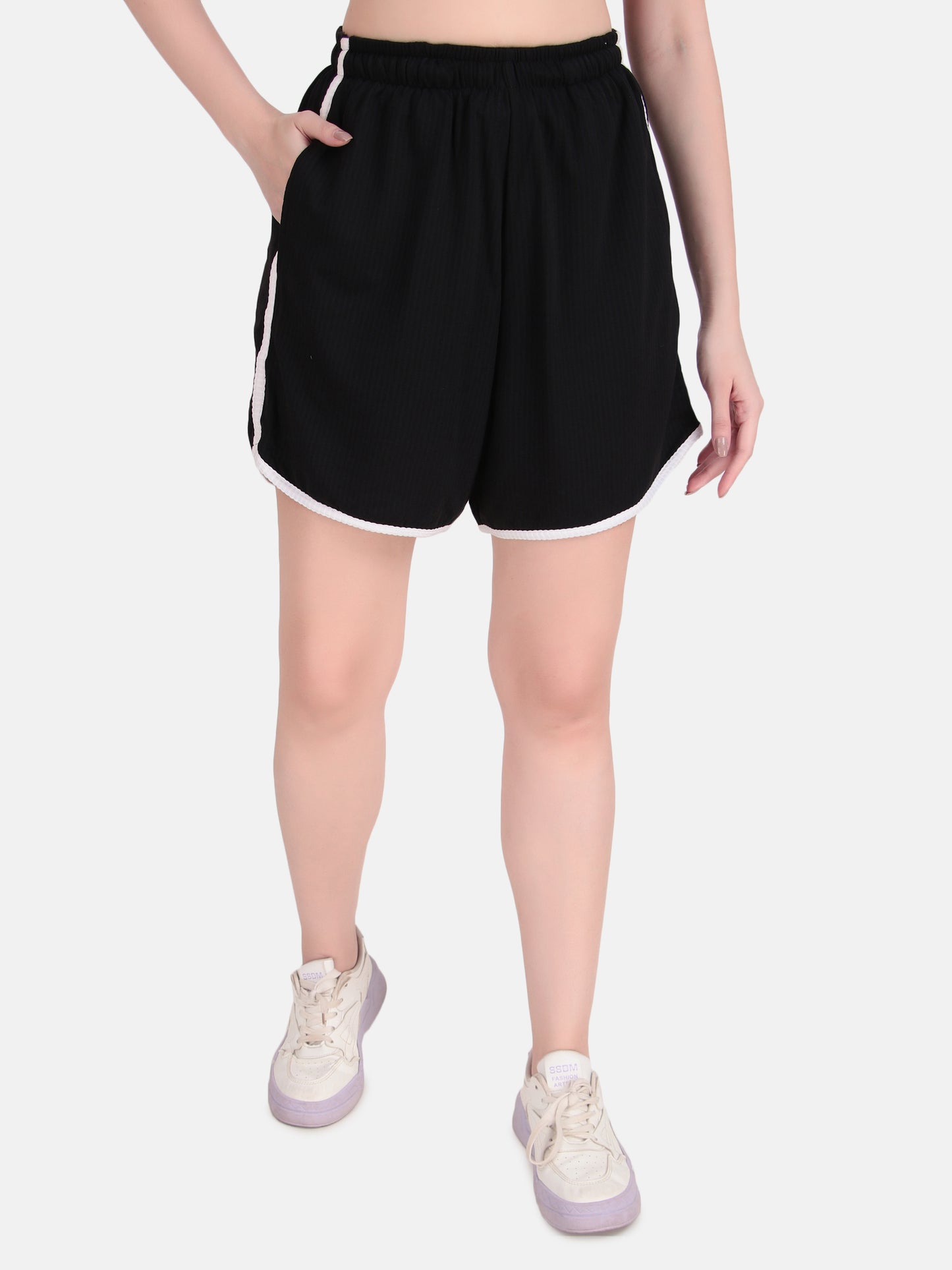 Drift Shorts - Black