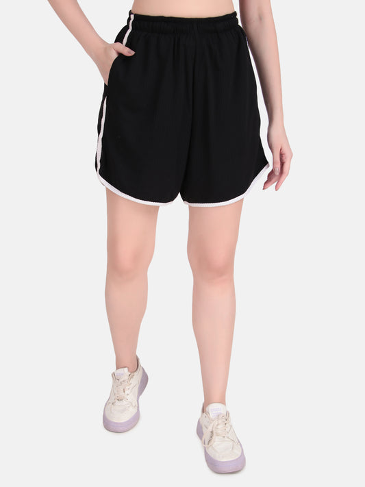 Drift Shorts - Black