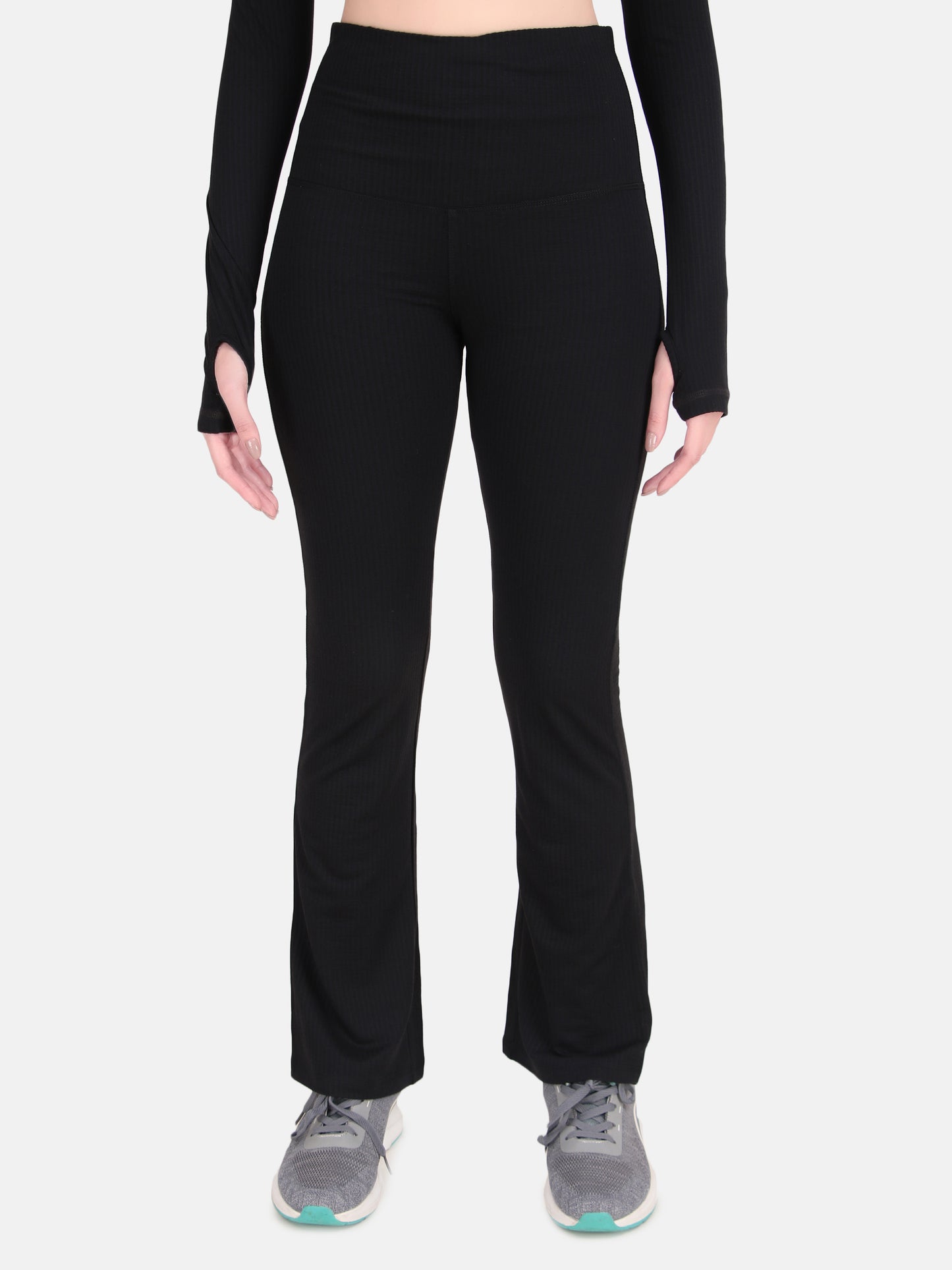 Power Move Pants - Black