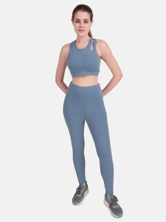 Edge Move Sports Bra & Tight Set