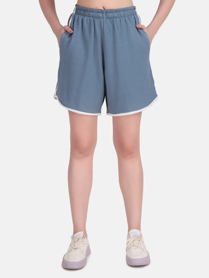 Drift Short - Burlwood