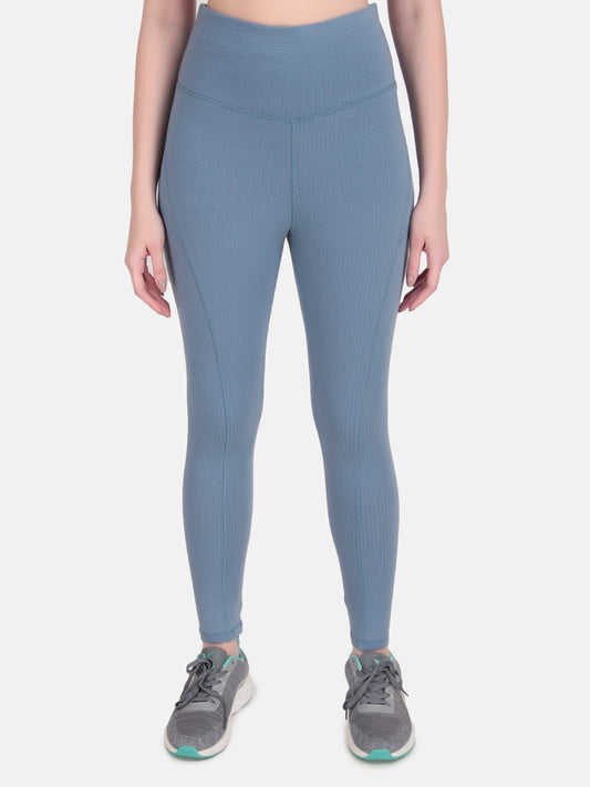 Edge Move leggings - Blue Stone