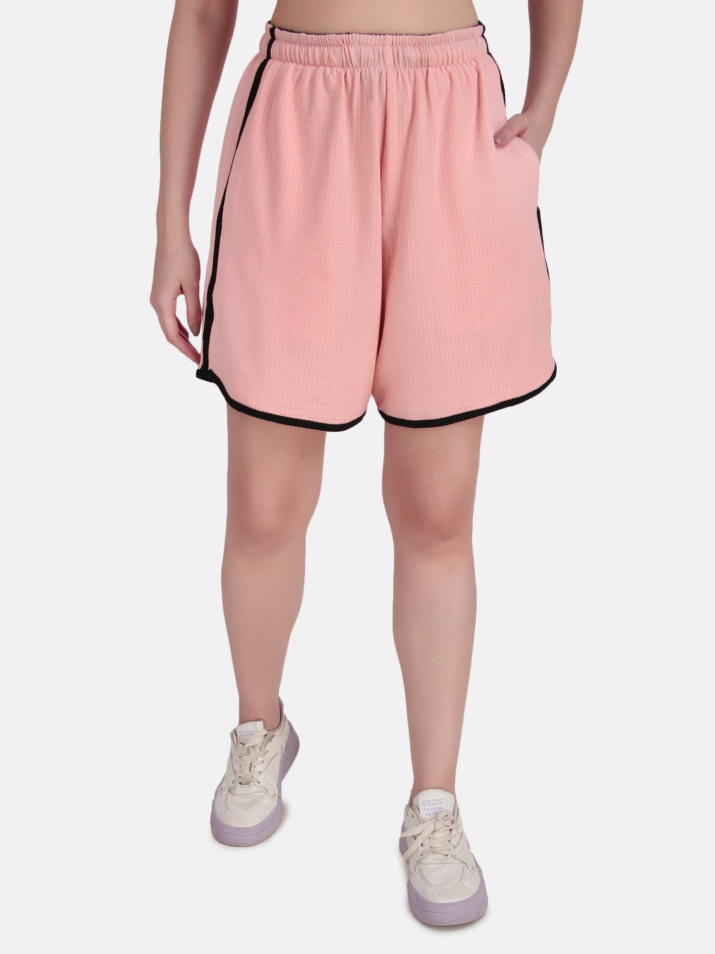 Drift Short - Burlwood