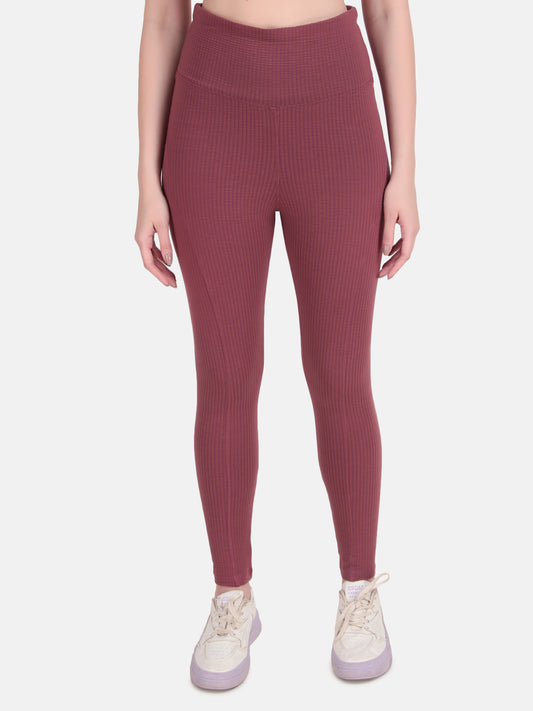 Edge Move leggings - Burlwood