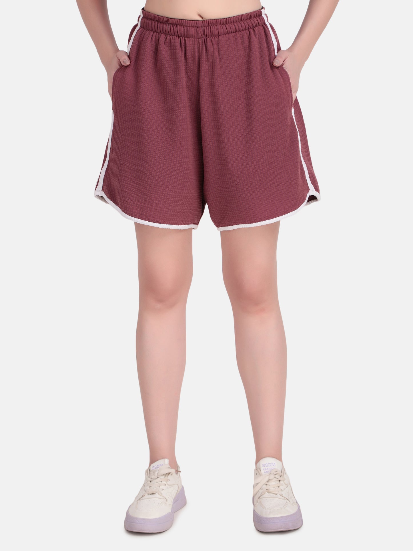 Drift Shorts - Burlwood