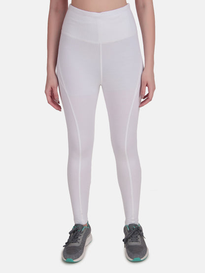 Edge Move leggings - White