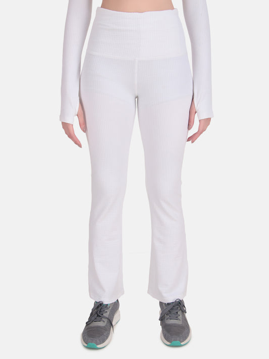 Power Move Pants - White