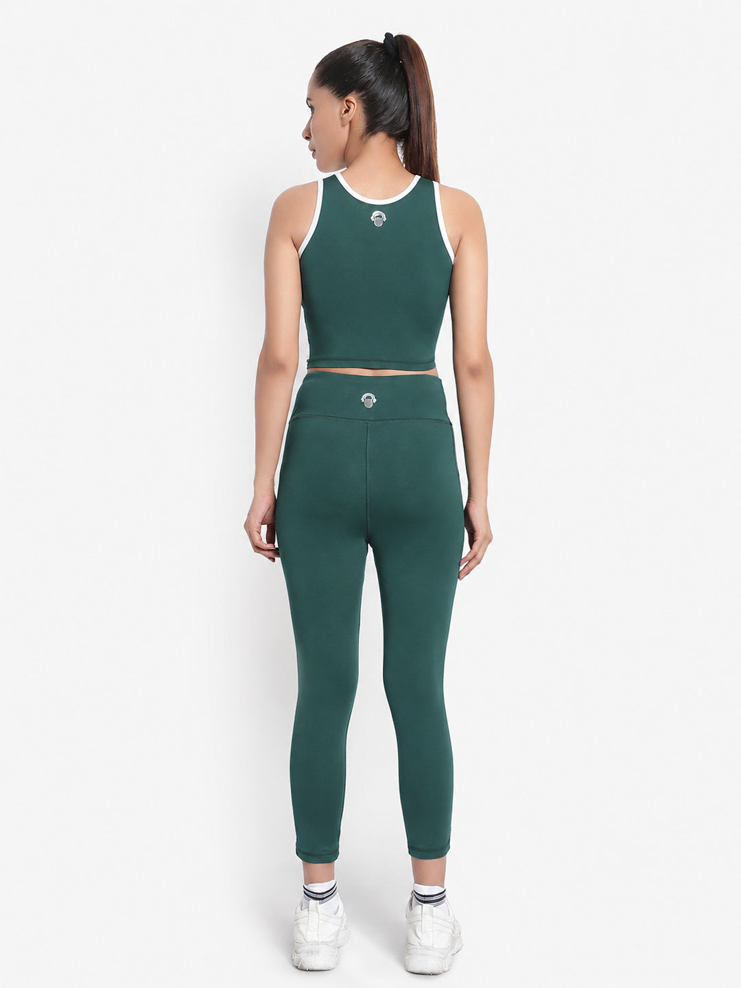 Curve Love Tight & Cutout Top