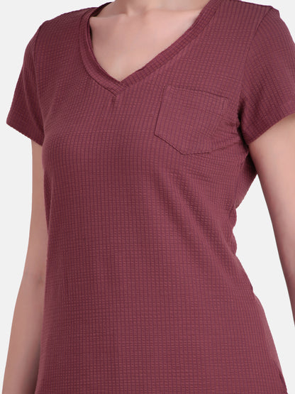 Drift V-Neck Tee