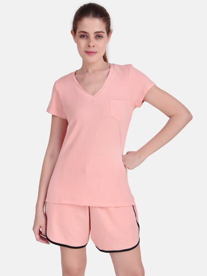 Drift V-Neck Tee