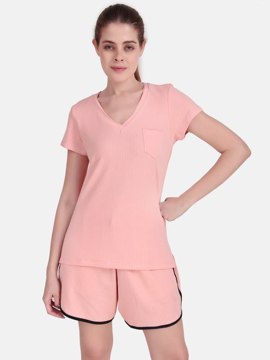 Drift V-Neck Tee