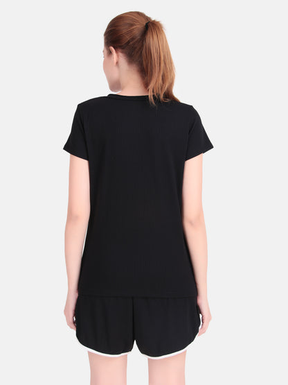 Drift V-Neck Tee