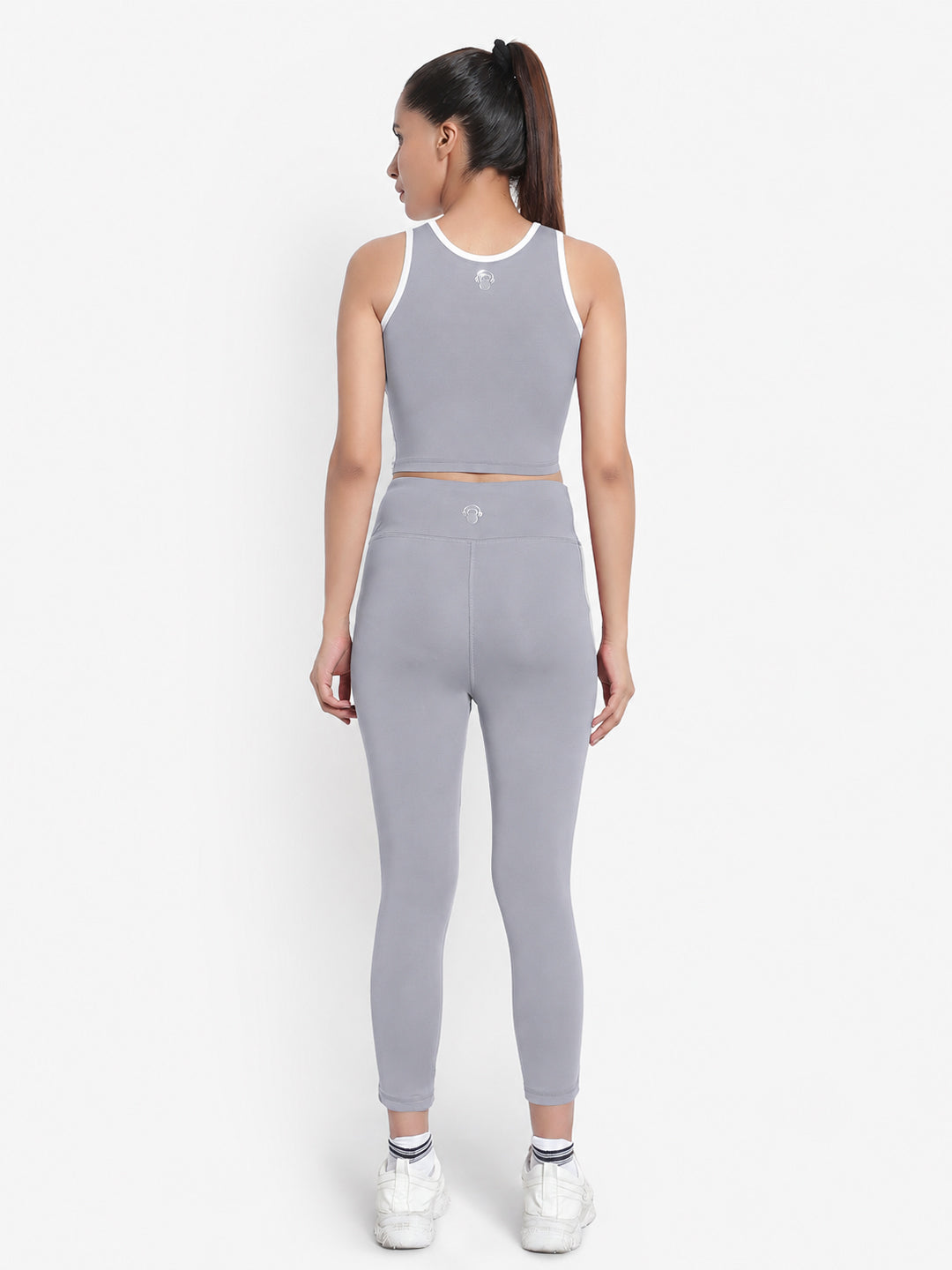 Curve Love Tight & Cutout Top