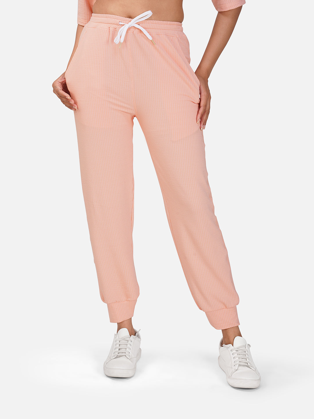 Cloud Comfort Mauve Joggers