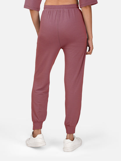 Cloud Comfort Mauve Joggers