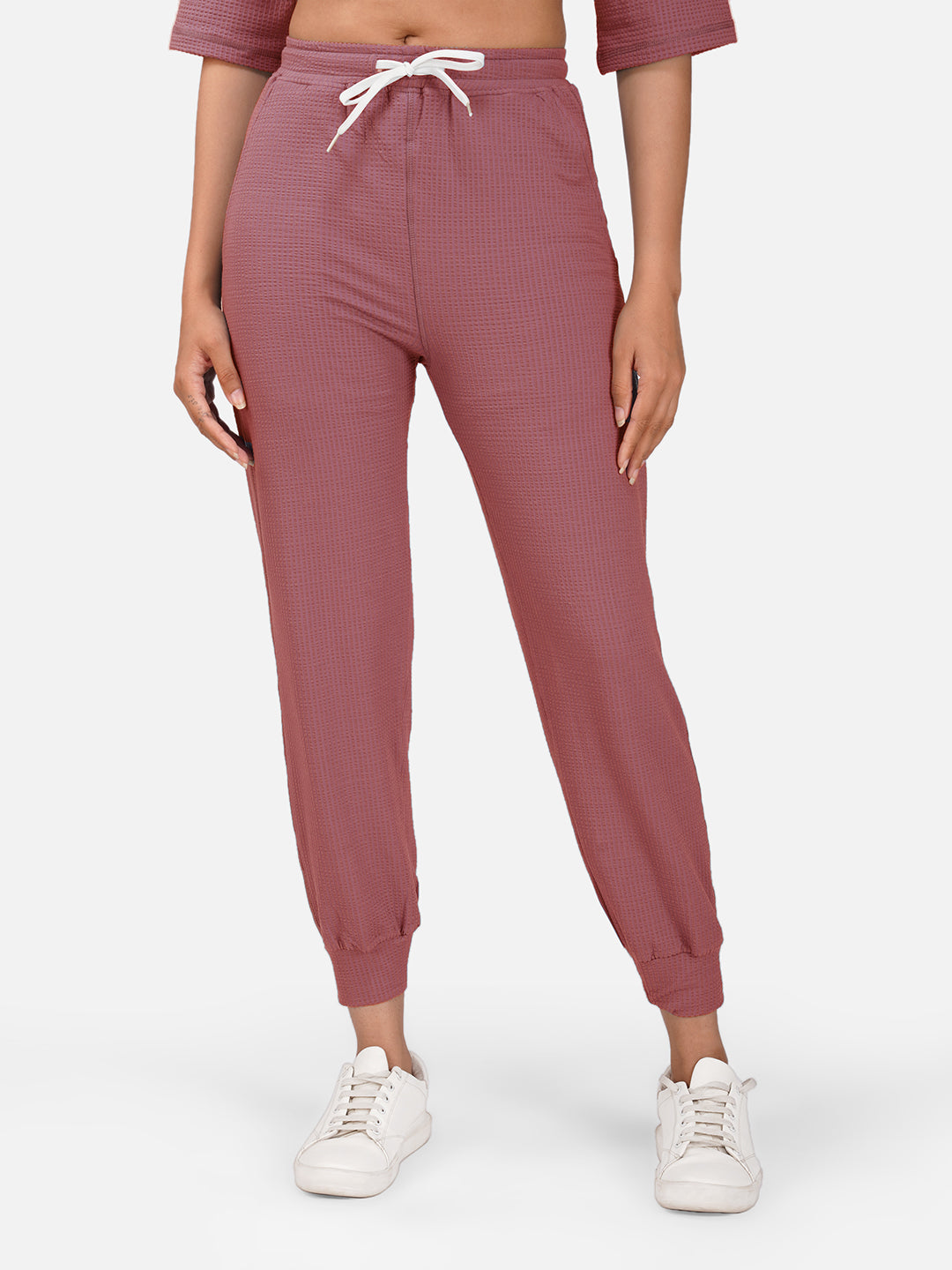Cloud Comfort Mauve Joggers