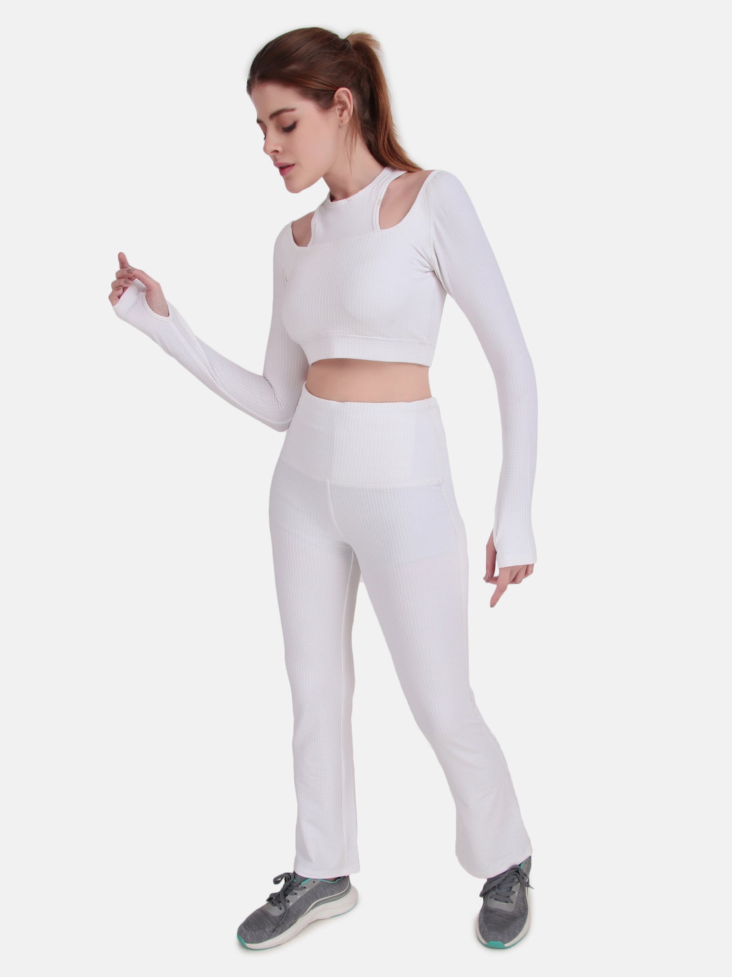 Power Move Pants - Black