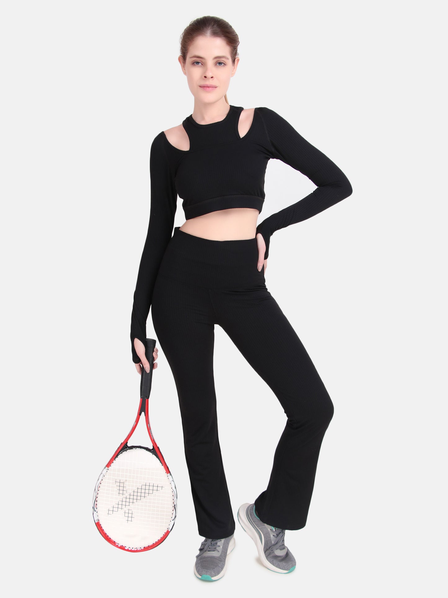 Power Move Pants - Black