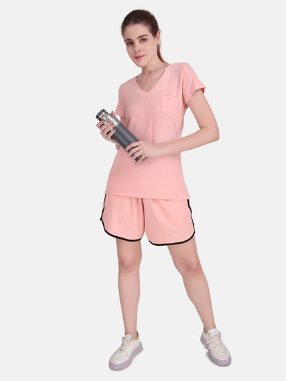 Drift Co-Ord Set- Blossom