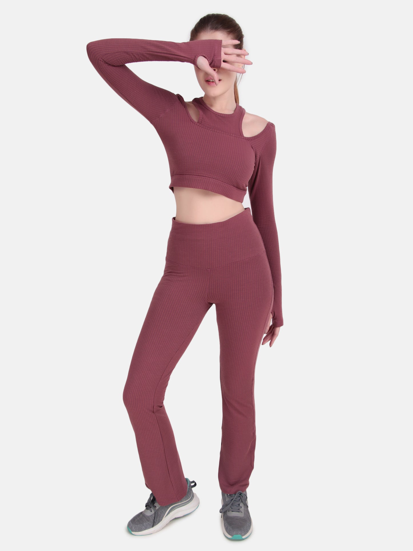 Power Move Pants - Black