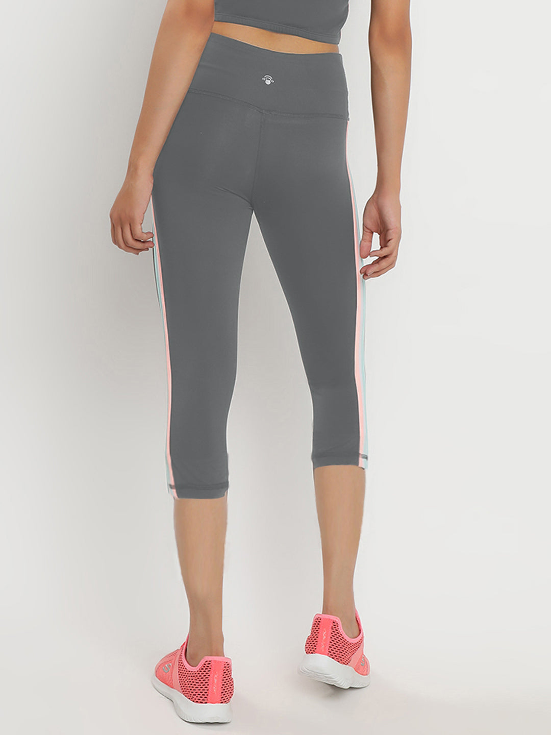 Zen Sports Tight 18" - Lime Stone