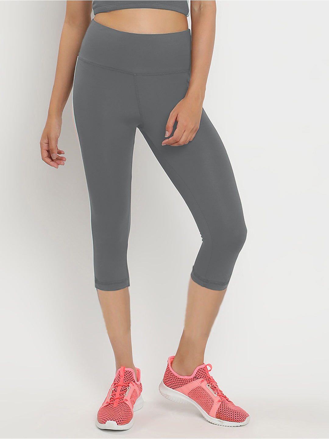 Zen Sports Tight 18" - Lime Stone