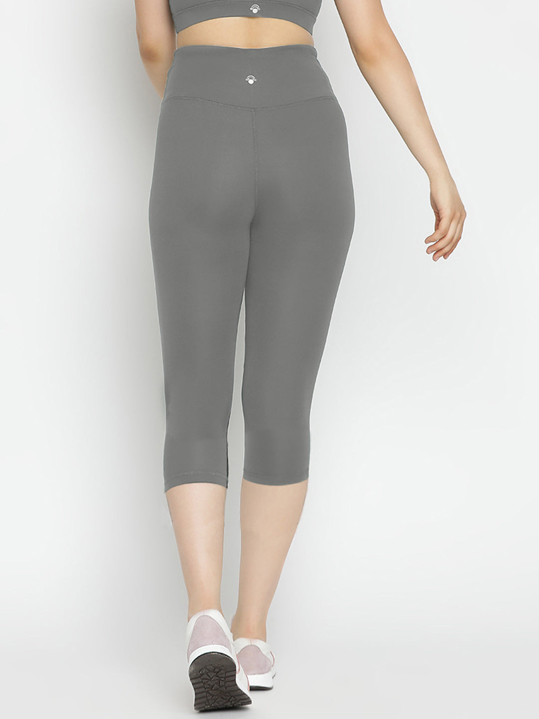 Radiant Sports Tight 18" - Lime Stone