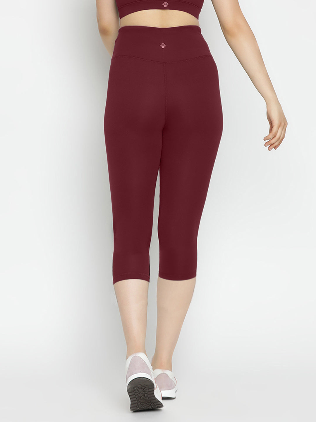 Radiant Sports Tight 18" - Maroon