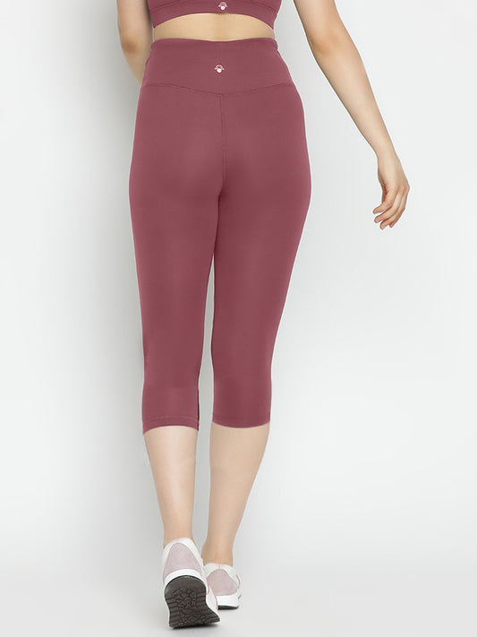 Radiant Sports Tight 18" - Tulipwood