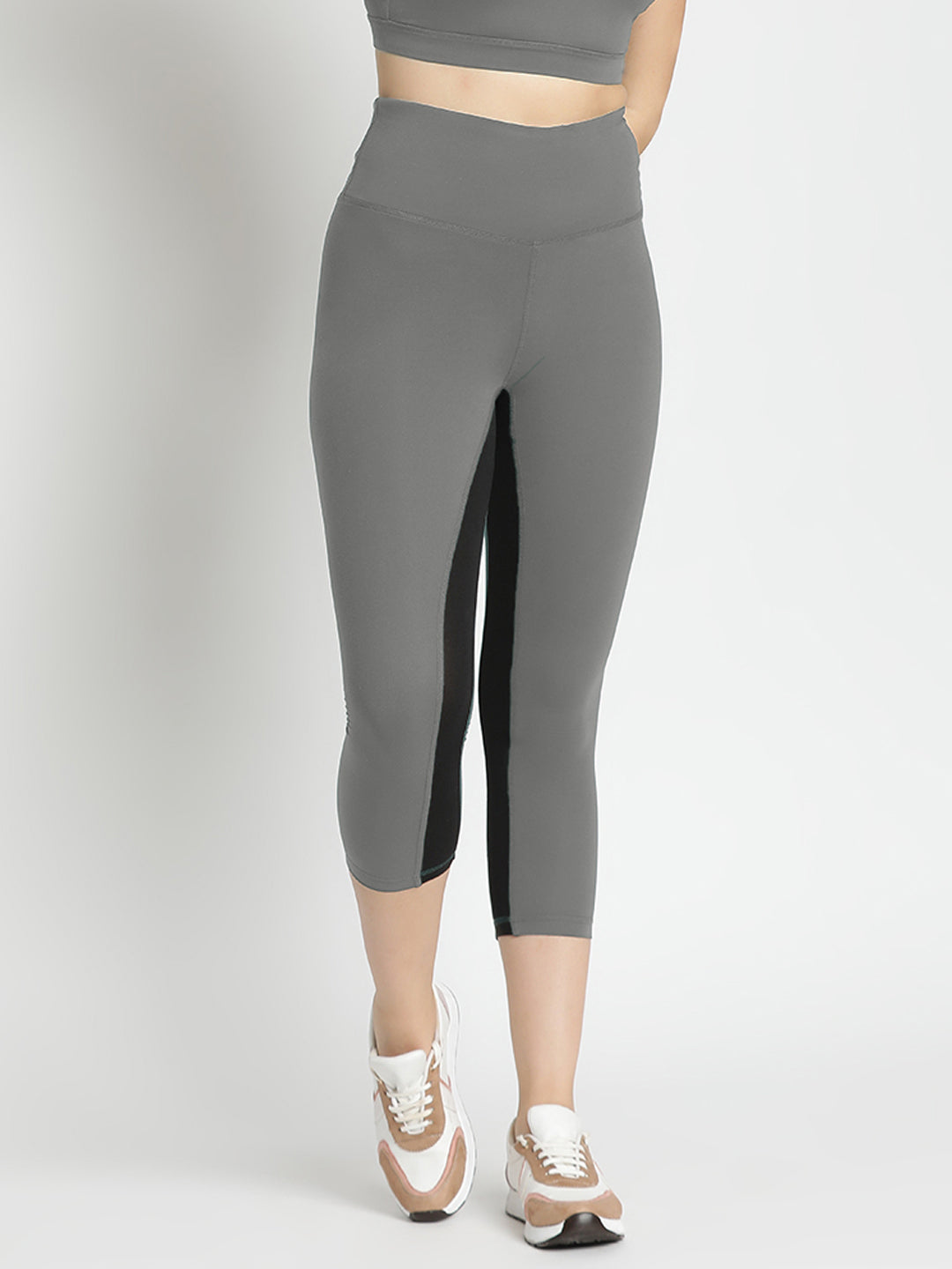 Radiant Sports Tight 18" - Lime Stone