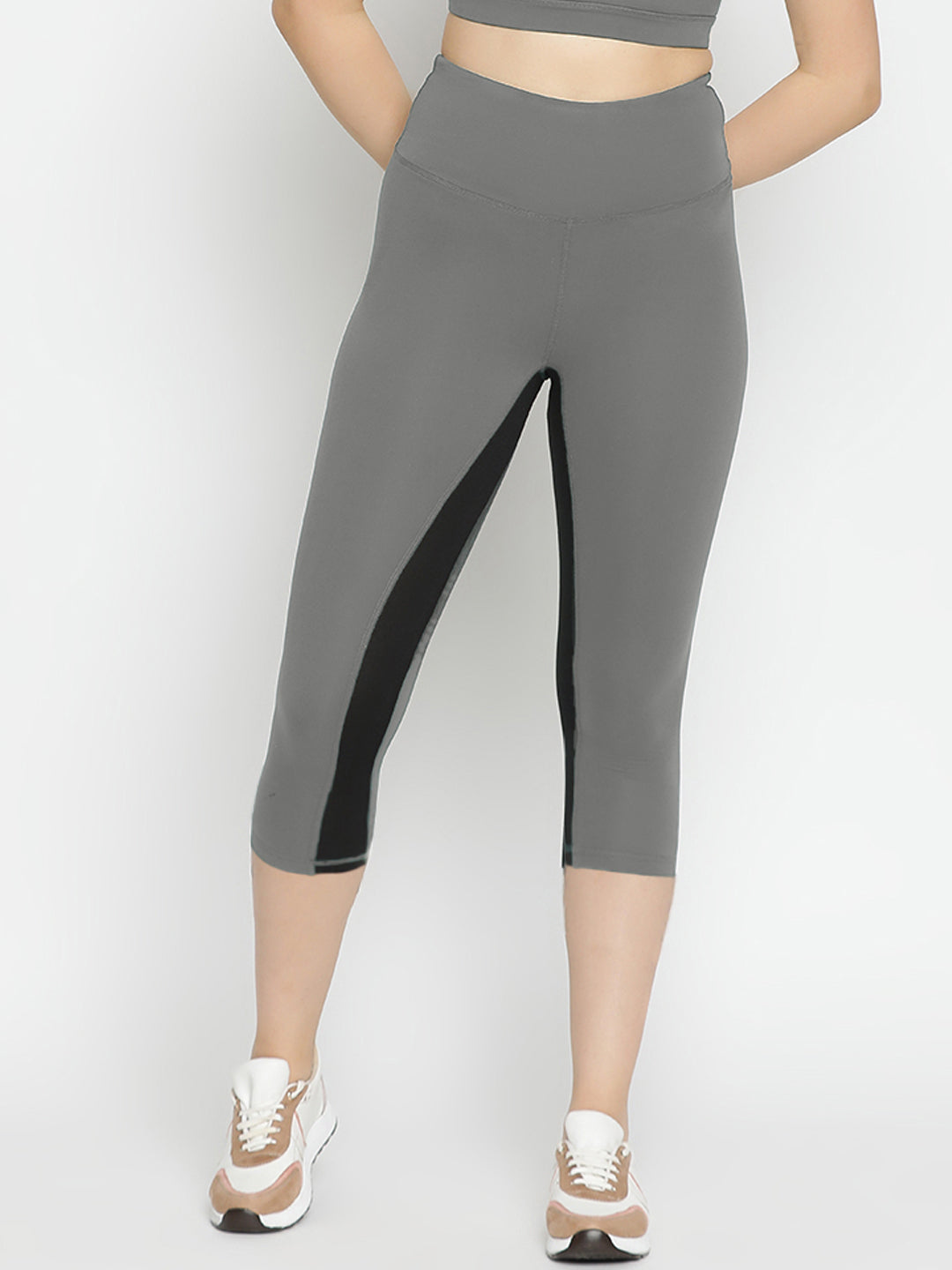 Radiant Sports Tight 18" - Lime Stone