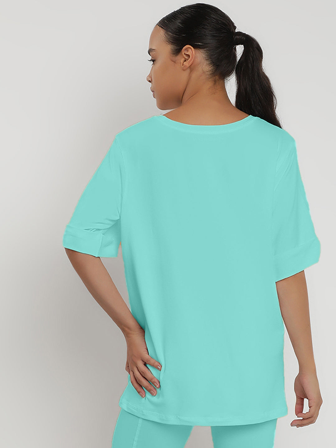 Pulse Tee - Mint