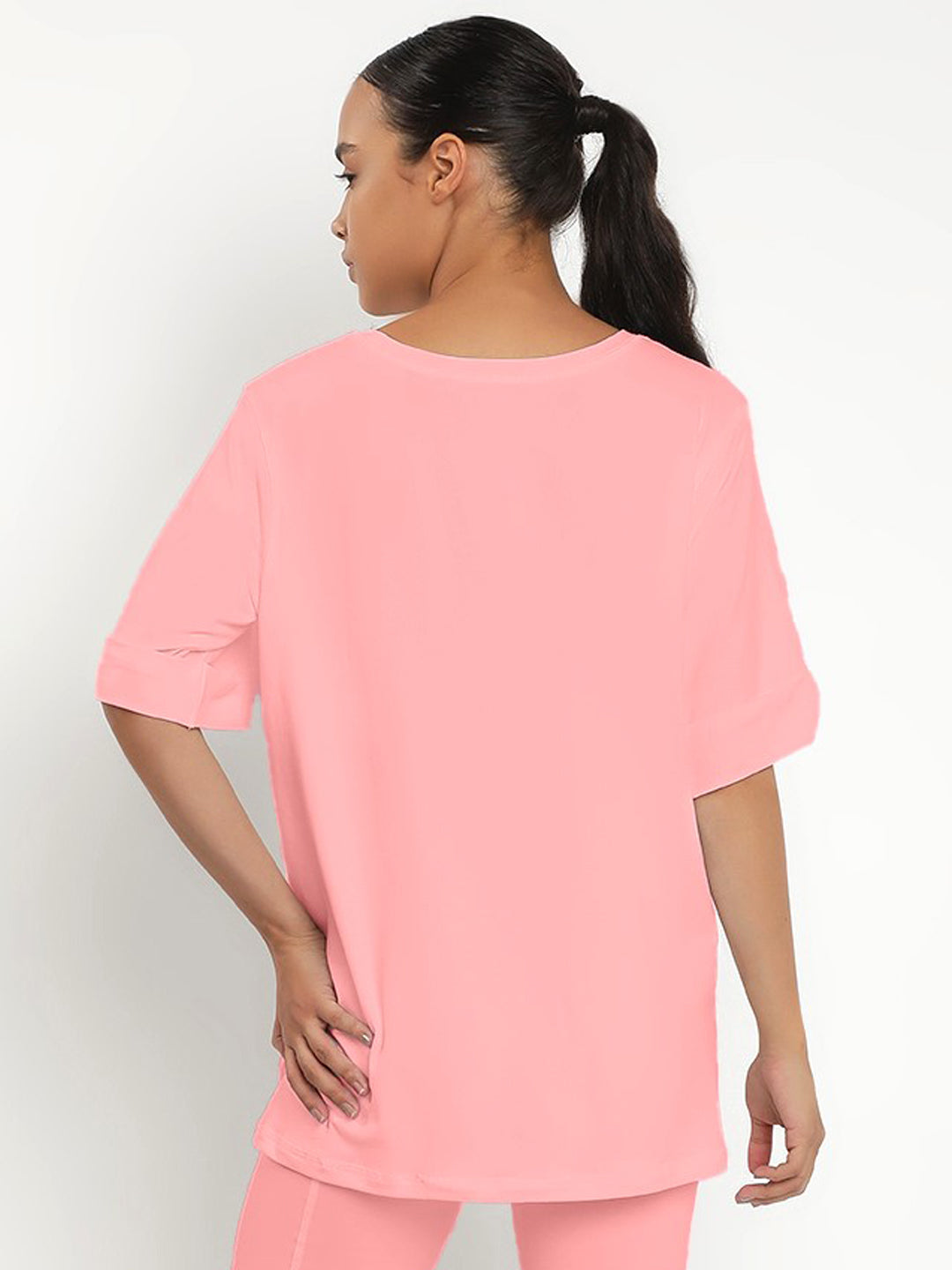 Pulse Tee - Peach