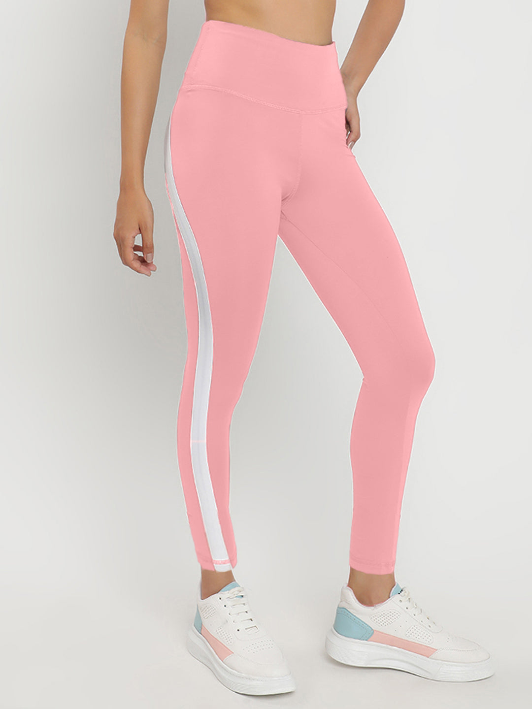 Momentum Sports Tight 25" - Peach